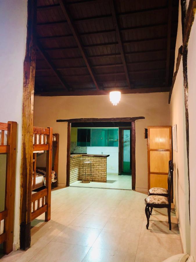 Hostel Rua Direita Pirenópolis Extérieur photo