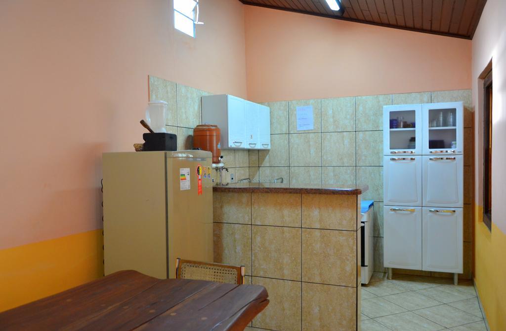 Hostel Rua Direita Pirenópolis Extérieur photo