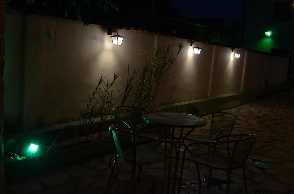 Hostel Rua Direita Pirenópolis Extérieur photo