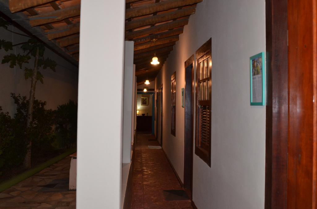 Hostel Rua Direita Pirenópolis Extérieur photo
